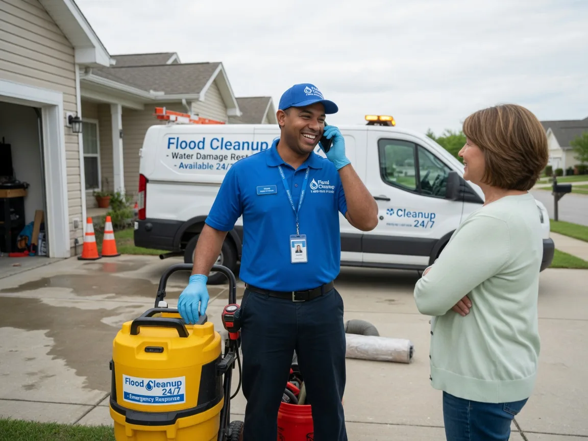 Flood Cleanup Ferndale, MI FAQs