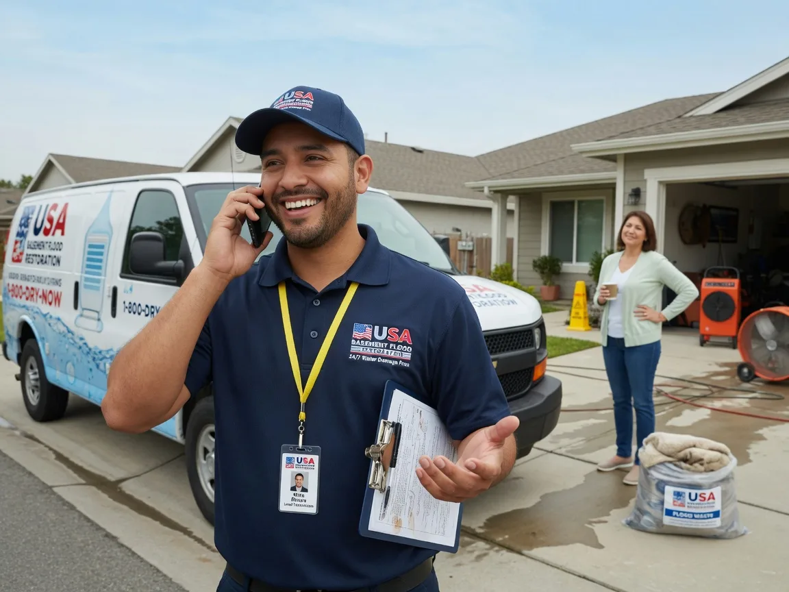 Basement Flood Cleanup Ferndale, MI FAQs